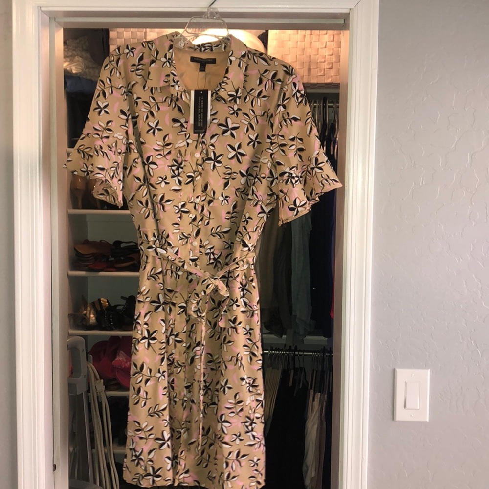 BNWT Banana Republic dress